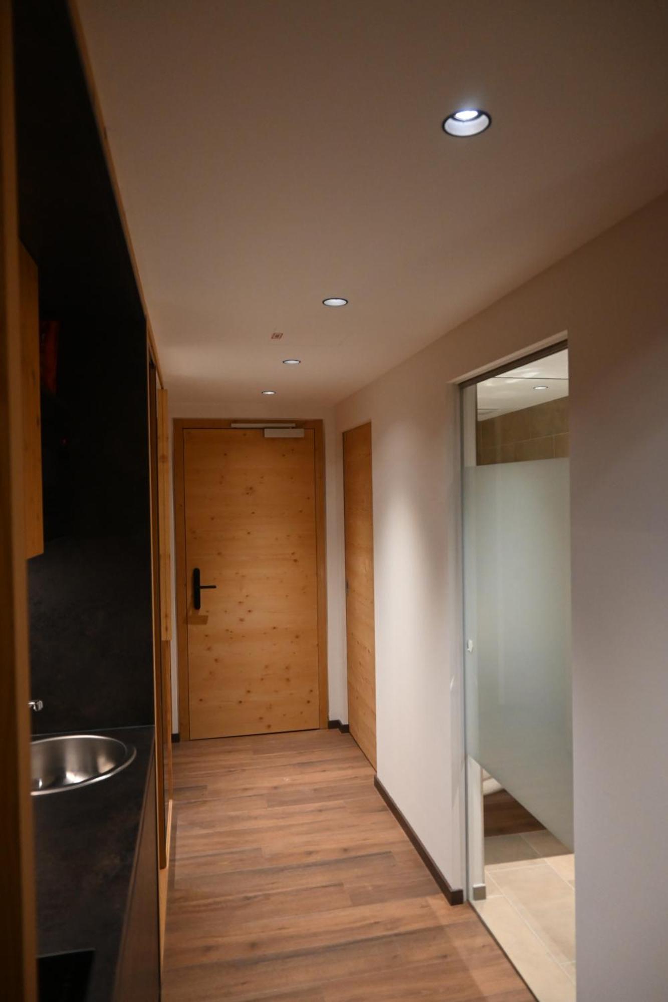 Skiwelt-Lodge Brixen Im Thale Exterior foto